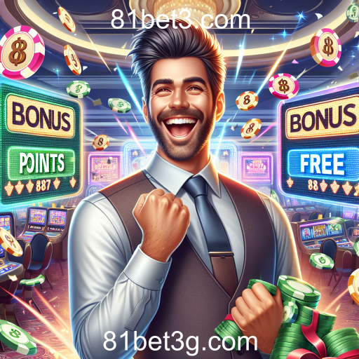 Descubra as Melhores Ofertas e Bônus em 81bet3.com