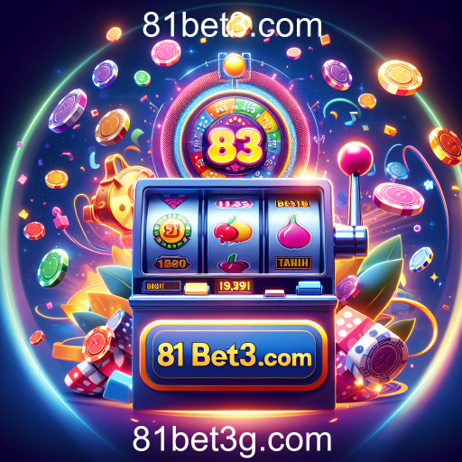 Explorando as Melhores Máquinas Slots no 81bet3.com